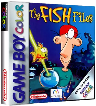 ROM The Fish Files